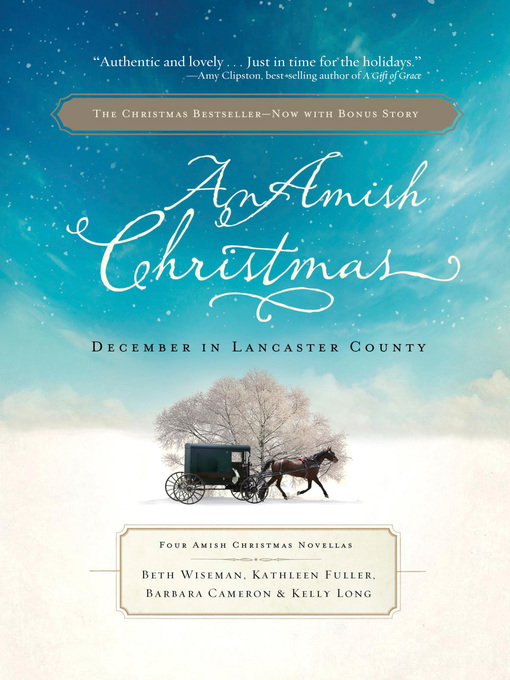 Title details for An Amish Christmas by Beth Wiseman - Available